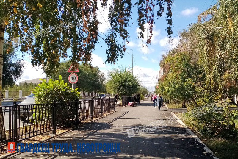 В Оренбуржье днем 23 сентября по-прежнему тепло, ожидается до +29 градусов