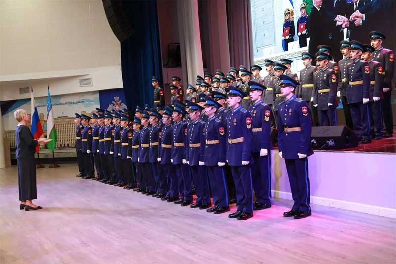 Четвертый Международный турнир операторов БПЛА проходит в Оренбургском президентском кадетском училище