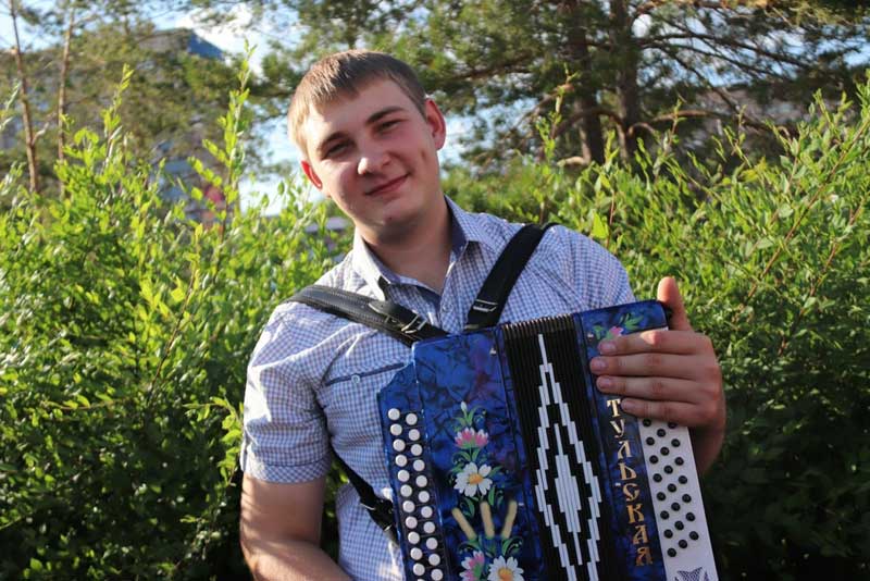 Новотроицкий студент стал обладателем стипендии Правительства Российской Федерации