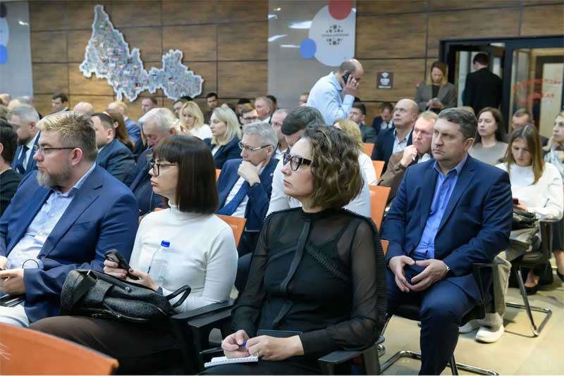 Оренбургская область и Ростех определили перспективы технологического и промышленного роста региона