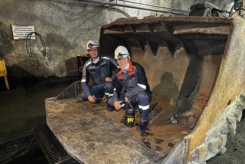 «Высокопрочка» Уральской Стали успешно прошла испытания в экстремальных условиях