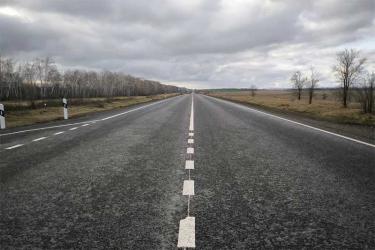 Свыше 92 километров дорог отремонтировали в уходящем году в Оренбуржье в рамках нацпроекта
