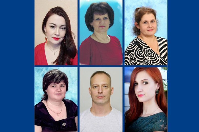 Новотройчане вышли на региональный этап конкурсов профмастерства