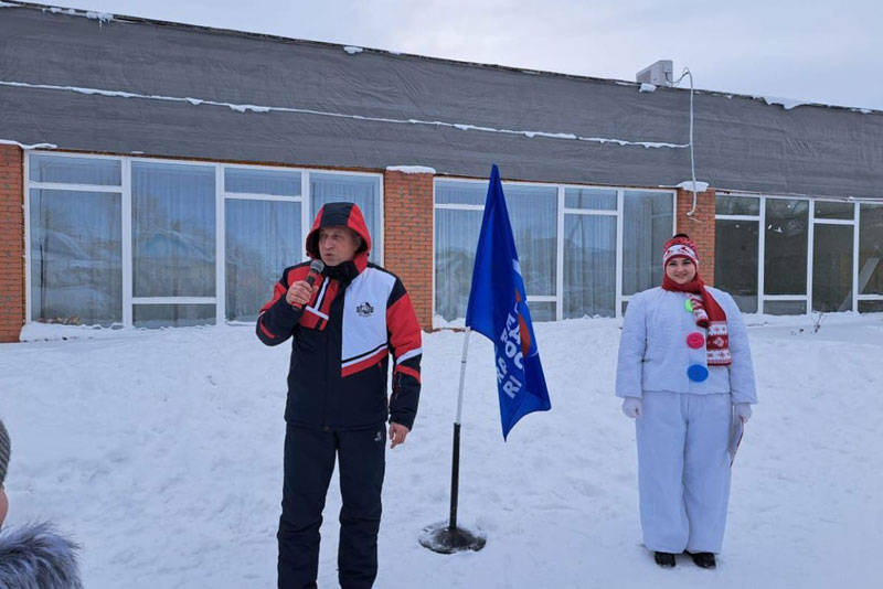 «Единая Россия» помогает поддерживать добрососедские отношения