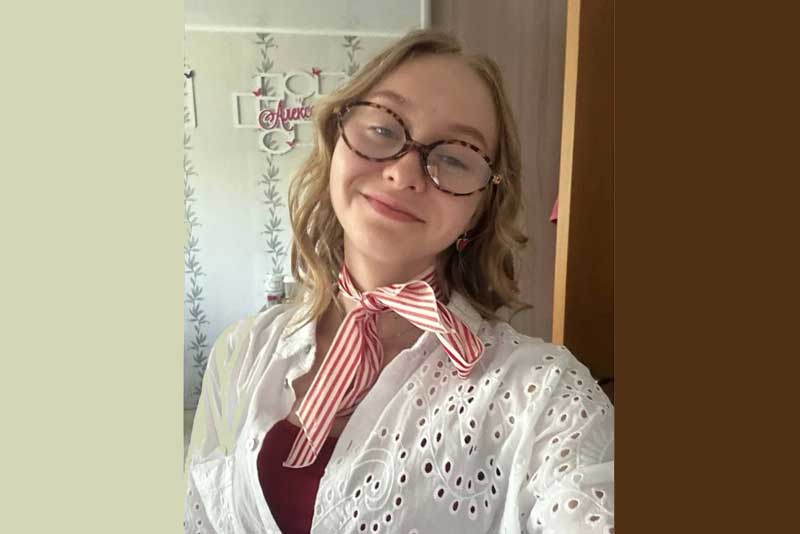 Новотроицкая гимназиста стала призером регионального этапа олимпиады по французскому языку