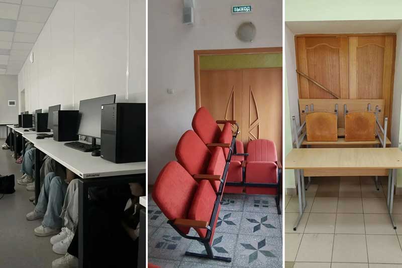 В Оренбуржье проверили всероссийские учения по обеспечению безопасности в школах, детских садах и загородных лагерях