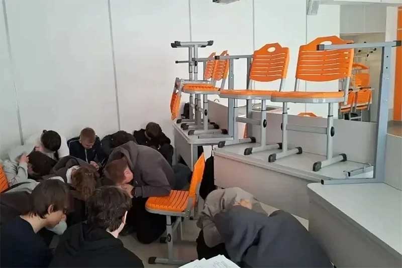 В Оренбуржье проверили всероссийские учения по обеспечению безопасности в школах, детских садах и загородных лагерях