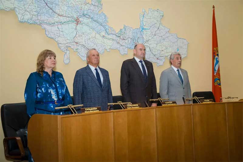 Общественной палате Оренбургской области исполнилось 20 лет