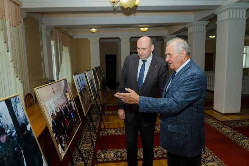 Общественной палате Оренбургской области исполнилось 20 лет
