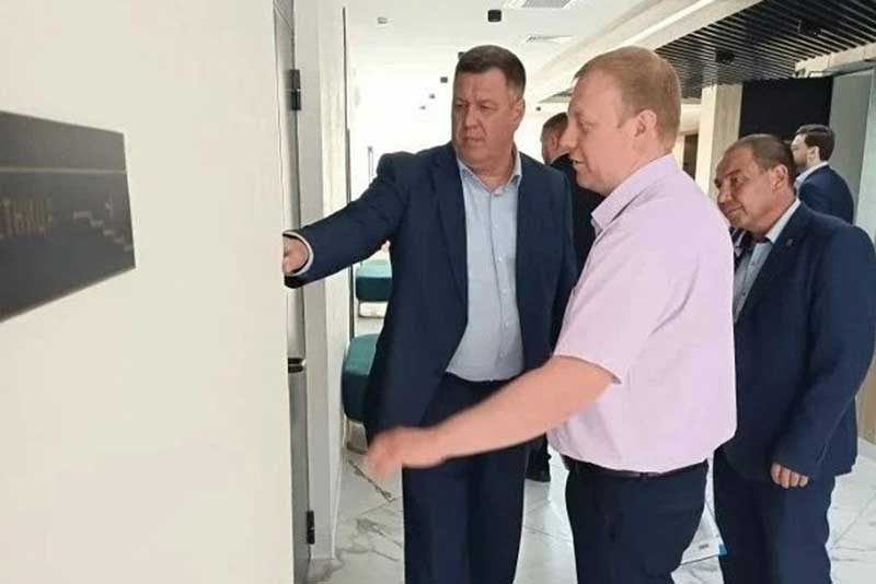 Партийцы проинспектировали объекты народной программы
