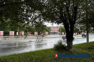 В Оренбуржье днём 24 июня ливни с грозой и до +26 градусов