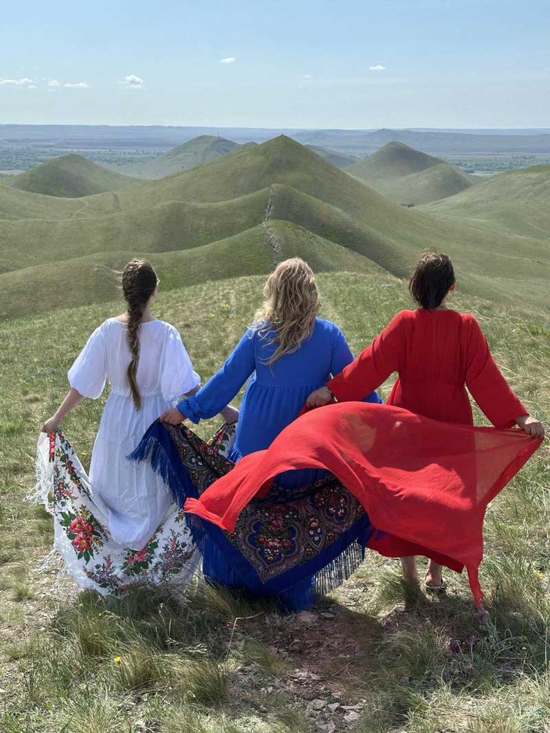 Фотографии жителей Оренбуржья вошли в виртуальную выставку Музея Победы