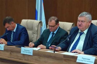 В Оренбуржье школьные автобусы приравняют к общественному транспорту и на АЗС будут заправляться в приоритетном порядке