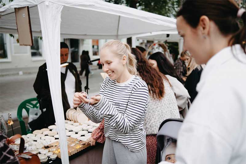 За два дня свыше  60 тысяч жителей области и гостей  посетили гастрономический фестиваль «Вкусы Оренбуржья»