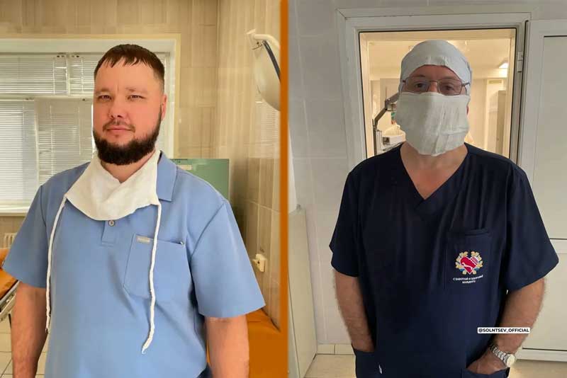 Евгений Солнцев рассказал, какие результаты дает кадровая программа по привлечению медиков на восток Оренбуржья