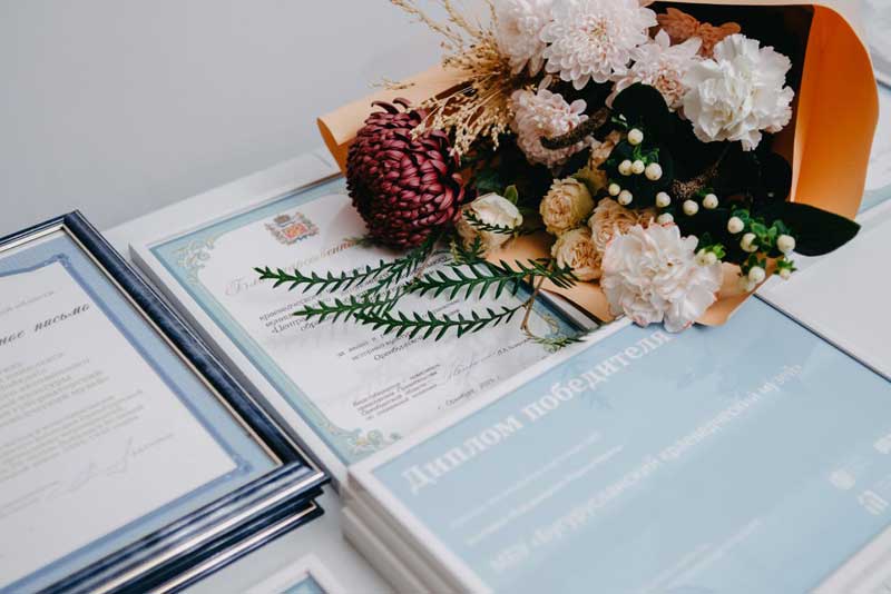 На «Музейном Фестивале» в областном центре новотройчан отметили за сохранение историко-культурного наследия Оренбуржья