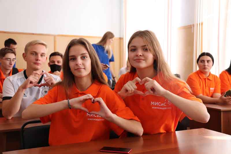 Учиться здесь – престижно