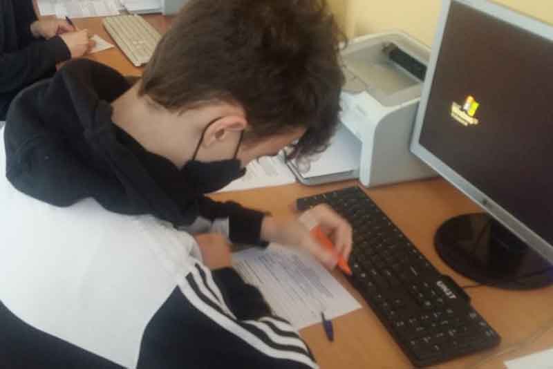 Школьникам рассказали о востребованных профессиях