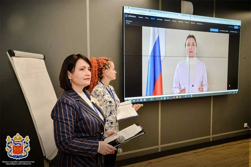 Оренбуржье вошло в число 14 регионов страны, где реализуется федеральный проект по профилактике социального сиротства