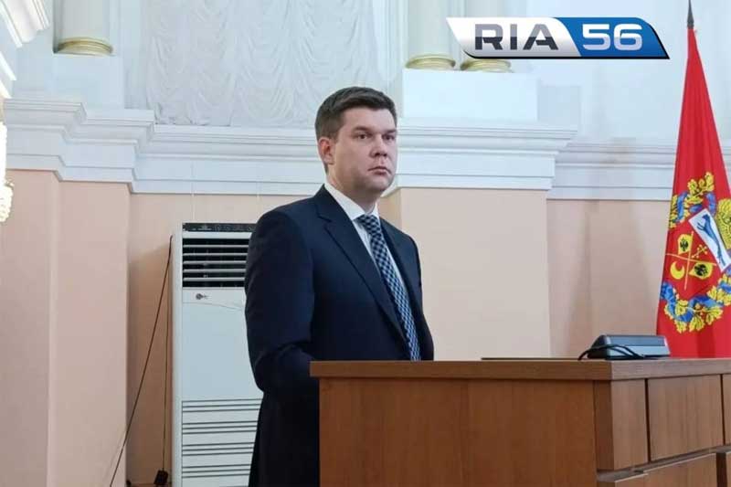 Новым мэром Оренбурга избран Альберт Юмадилов