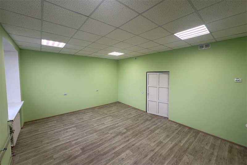 В подшефном Перевальске Луганской Народной Республики оренбургские строители завершили восстановительные работы, предусмотренные на 2025 год