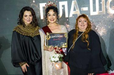 Алия Аюкасова: «Нужно ежедневно делать шаг вперёд...»