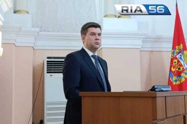 Новым мэром Оренбурга избран Альберт Юмадилов