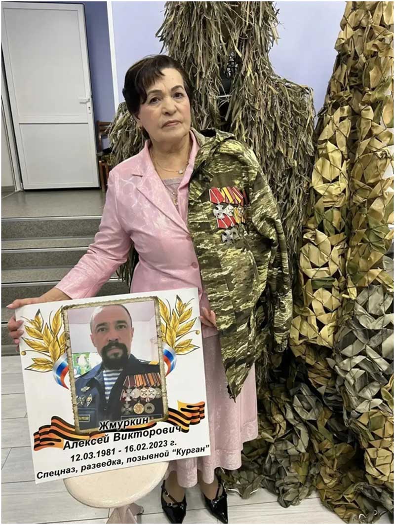 Жители села Хабарное в ходе благотворительного концерта собрали средства в поддержку бойцов СВО