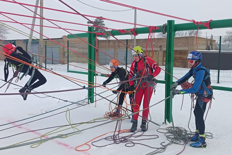 Новая высота Дмитрия Буданцева