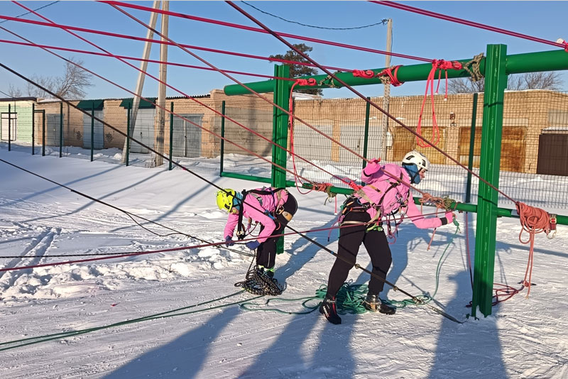 Новая высота Дмитрия Буданцева