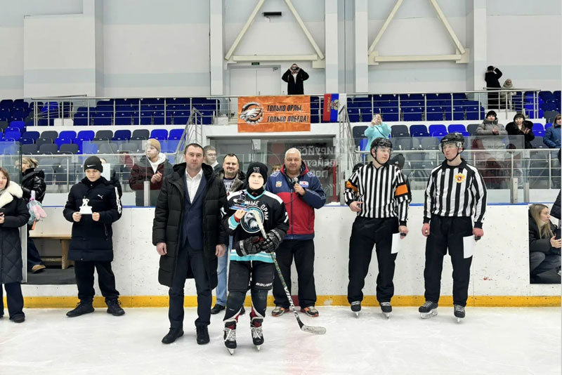 Новотроицкие 