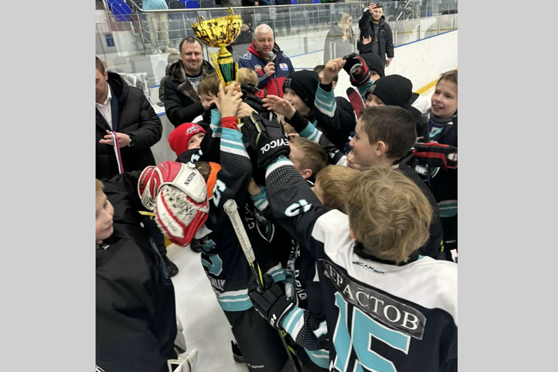 Новотроицкие 