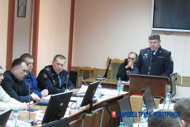 Новотройчанам рассказали, как передать показания счетчиков по горячей воде