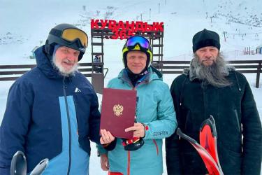 Оренбургская, Бузулукская и Орская епархии Русской православной церкви и областное  министерство физкультуры и спорта подписали Соглашение о сотрудничестве