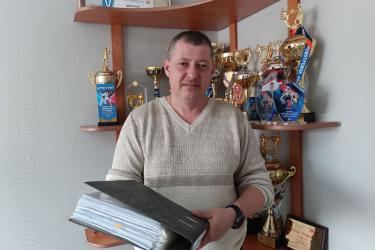 Новая высота Дмитрия Буданцева