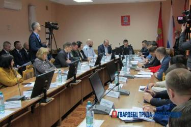 Новотройчанам рассказали, как передать показания счетчиков по горячей воде