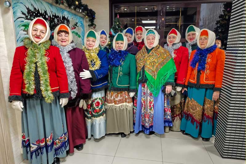 «Родным напевам» Нины Беляевой – сорок лет