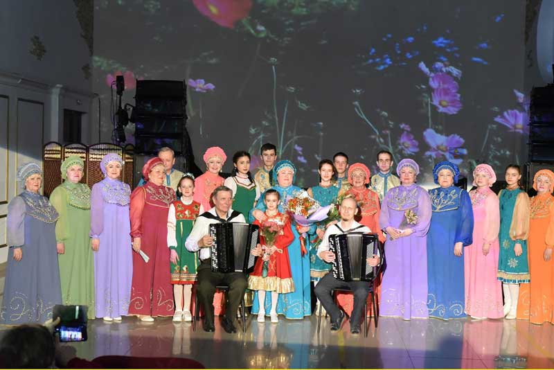 «Родным напевам» Нины Беляевой – сорок лет