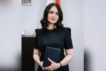 Евгения Ивлева вновь избрана председателем Избирательной комиссии Оренбургской области