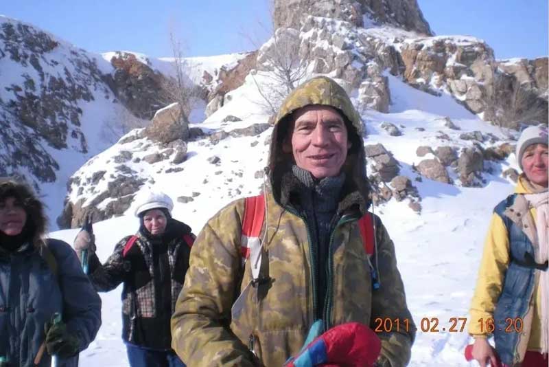 В Новотроицке вспоминают вдохновителя туристического движения города, обладателя Почётного знака 