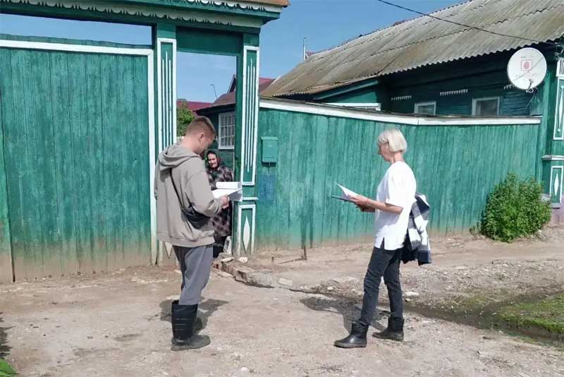 В Бугуруслане принимаются меры по предотвращению эпидемиологических угроз на освободившихся от подтопления территориях
