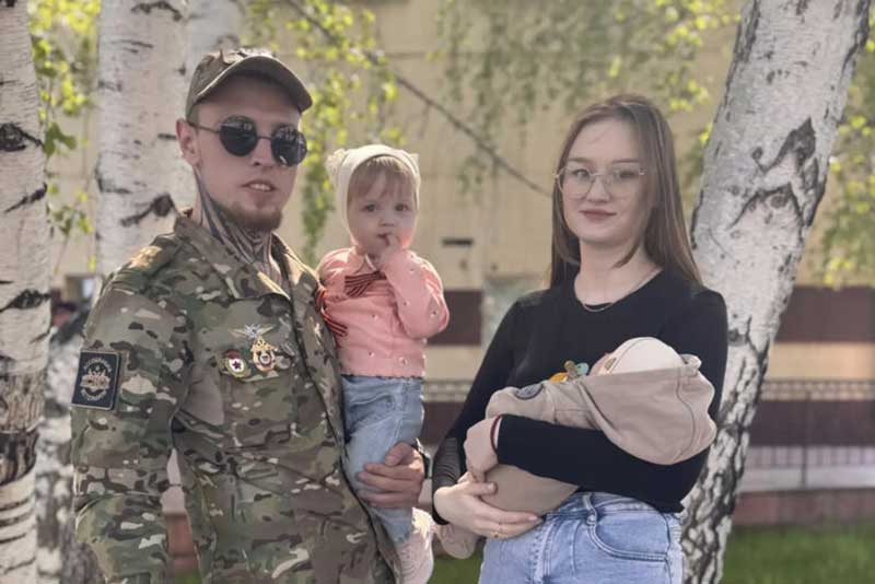Участник специальной военной операции Максим Маковский возглавил Ассоциацию ветеранов в Гае