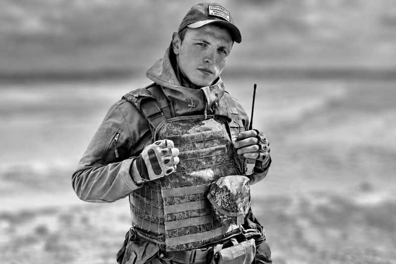 Участник специальной военной операции Максим Маковский возглавил Ассоциацию ветеранов в Гае