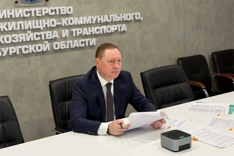 В Оренбуржье время строительства одного многоквартирного дома составляет 409 дней – третий показатель среди всех субъектов