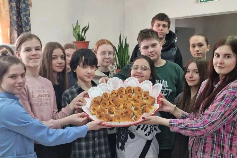 В Новотроицке воскресная школа при Благовещенском храме готовится к новому учебному году
