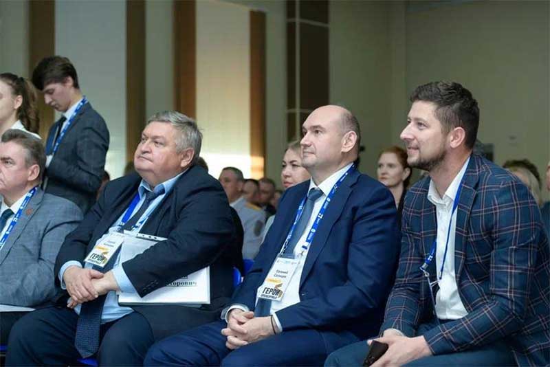 В проведении  Дня наставника проекта «Герои Оренбуржья» принял участие губернатор  Евгений Солнцев