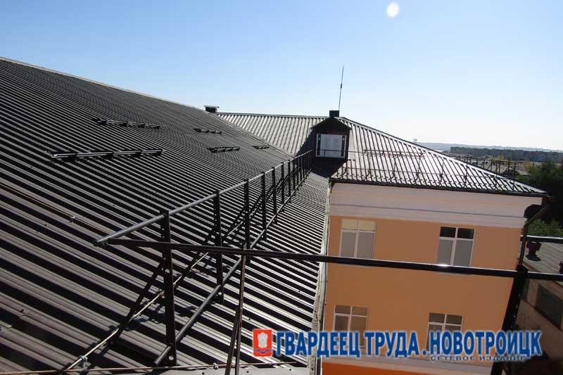 Новоселье новотроицкой школы №10  перенесли на следующий год