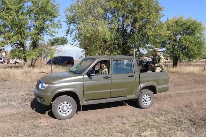 В Оренбуржье провели крупные учения по пресечению террористического акта