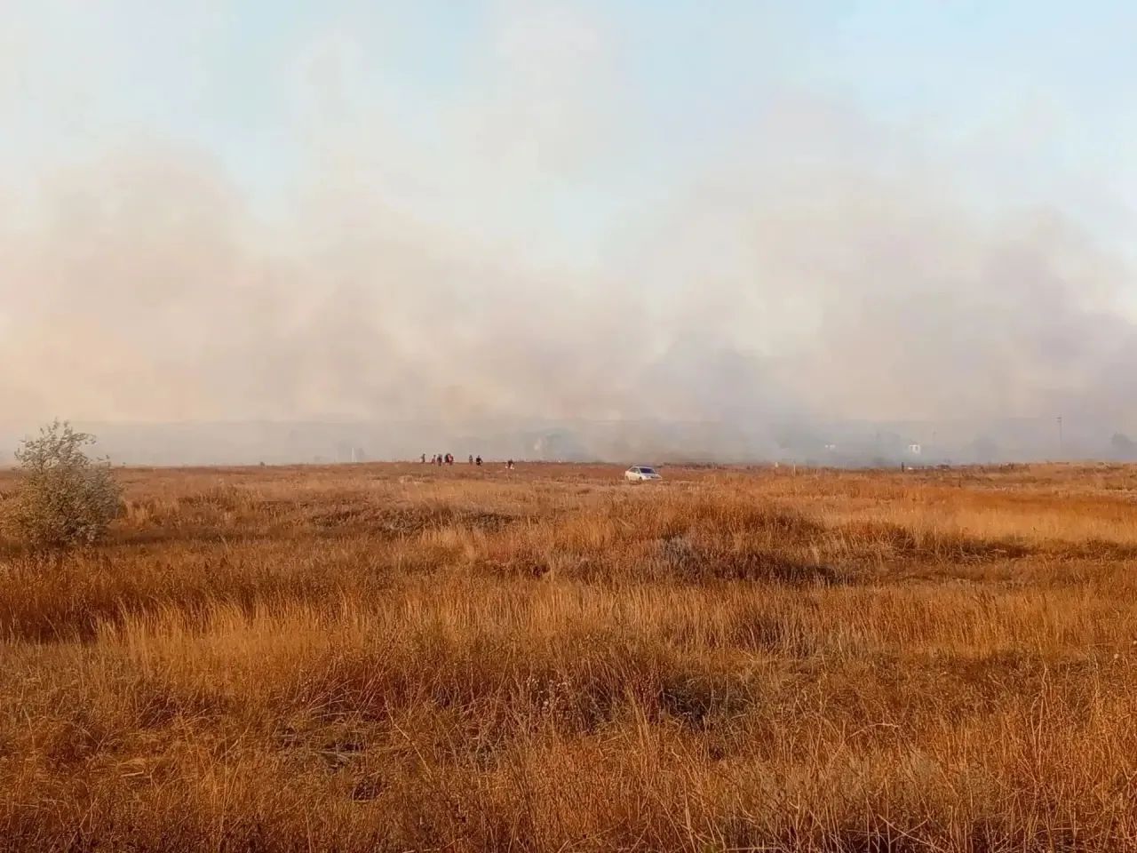 На территории муниципального образования Новотроицк введен режим повышенной готовности 