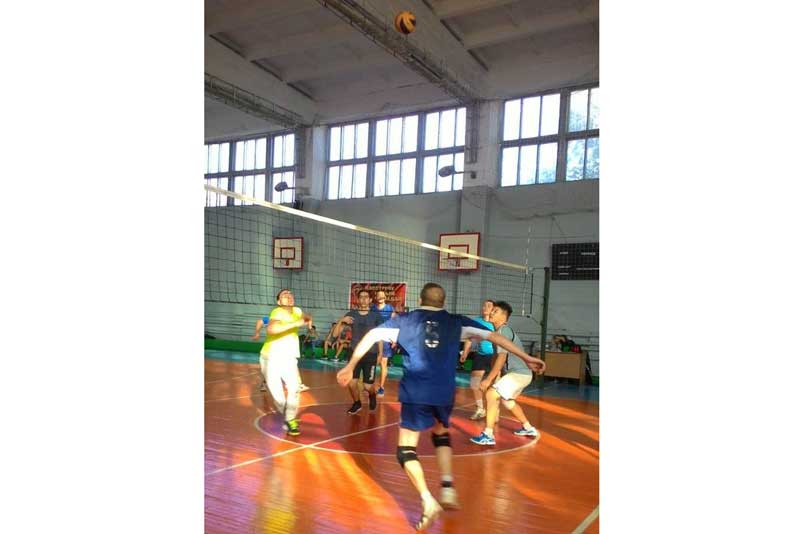 В честь юбилея комсомола
